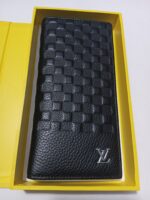 Louis Vuitton monogram wallet in box